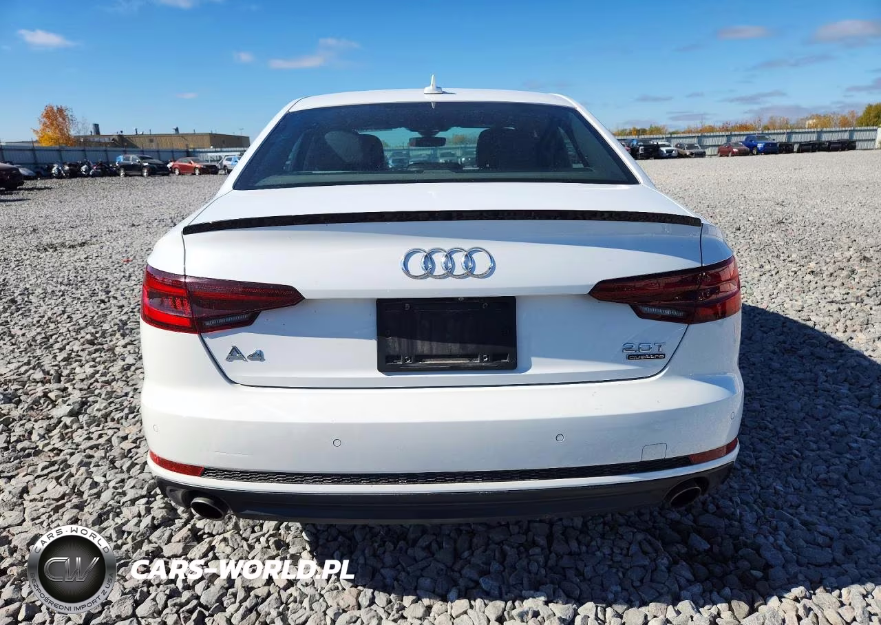 2018 Audi A4 Prestige VIN:WAUFNAF4XJA062249 - 6
