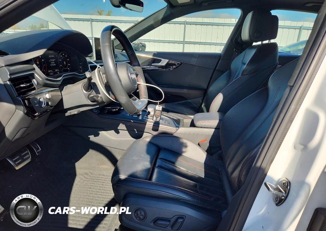 2018 Audi A4 Prestige VIN:WAUFNAF4XJA062249 - 7