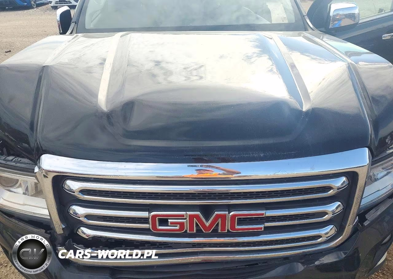 2016 GMC Canyon Slt VIN:1GTG6DE3XG1217261 - 11