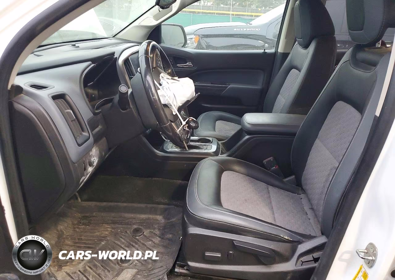 2017 Chevrolet Colorado Z71 VIN:1GCGSDENXH1246838 - 7