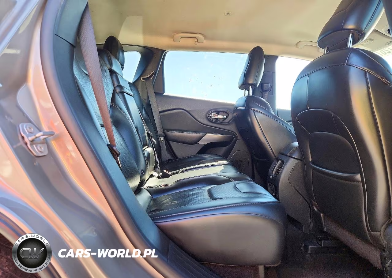 2019 Jeep Cherokee Limited VIN:1C4PJMDX5KD254499 - 11