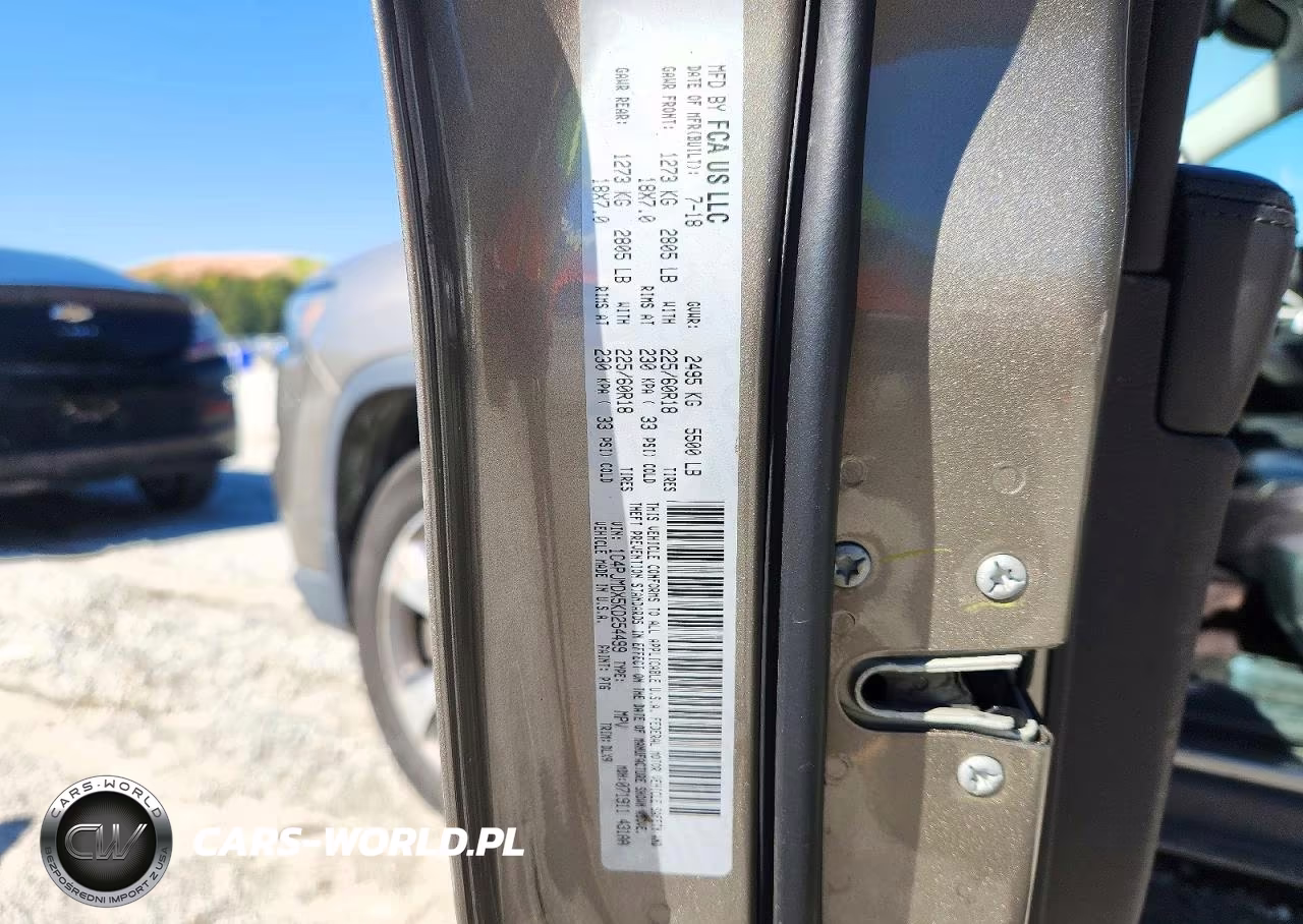 2019 Jeep Cherokee Limited VIN:1C4PJMDX5KD254499 - 13
