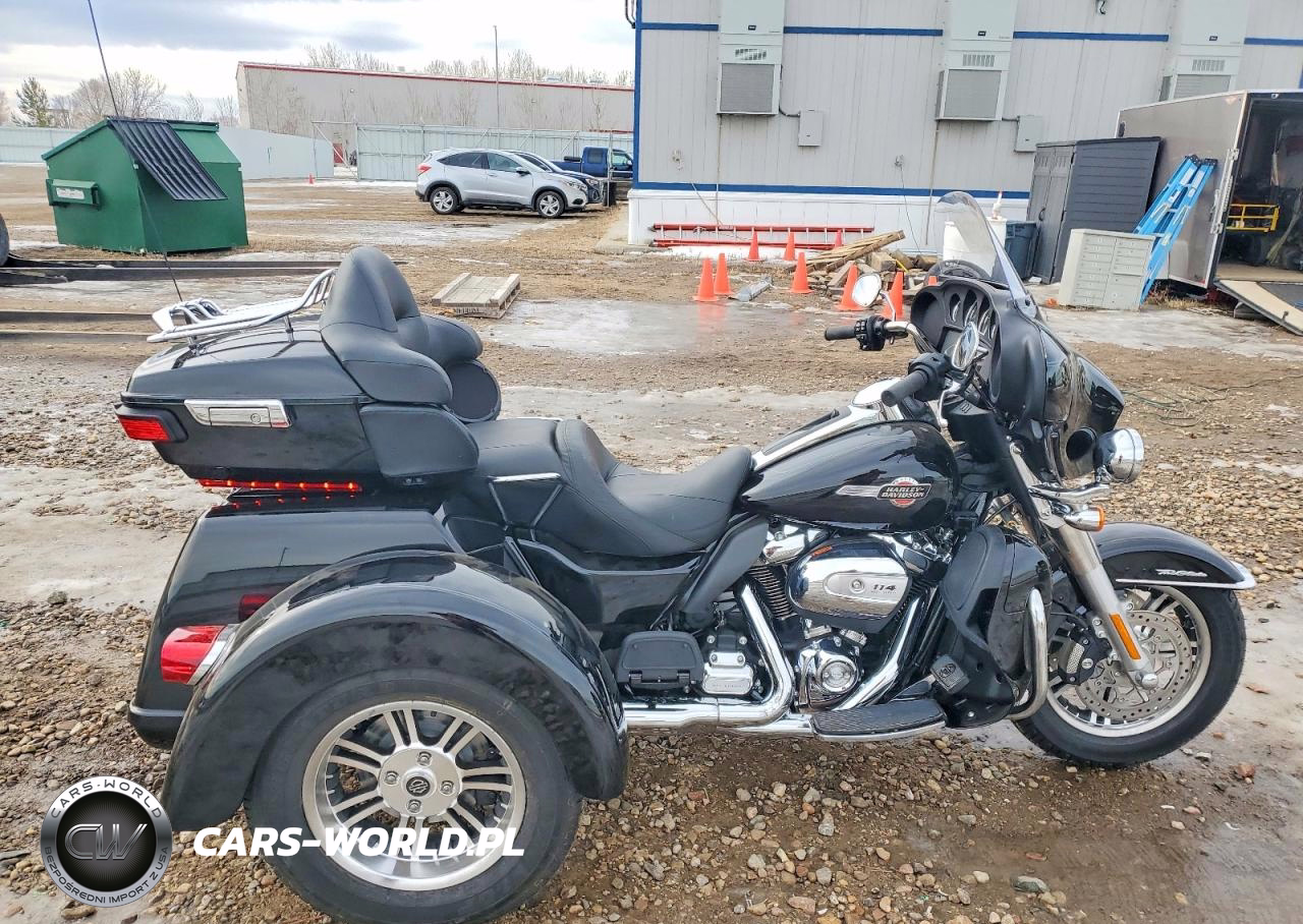 2024 Harley Davidson Flhtcutg