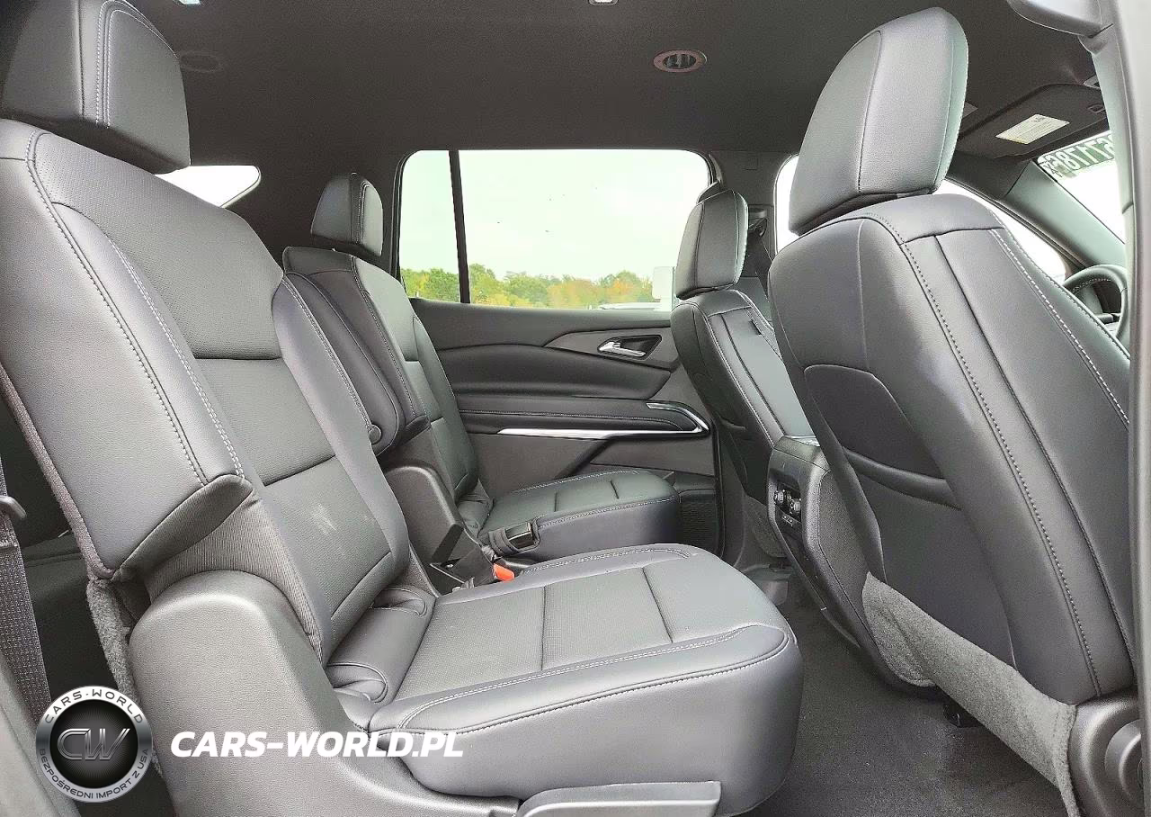 2027 Chevrolet Traverse Lt VIN:1GNEVGKS7VJ122846 - 11