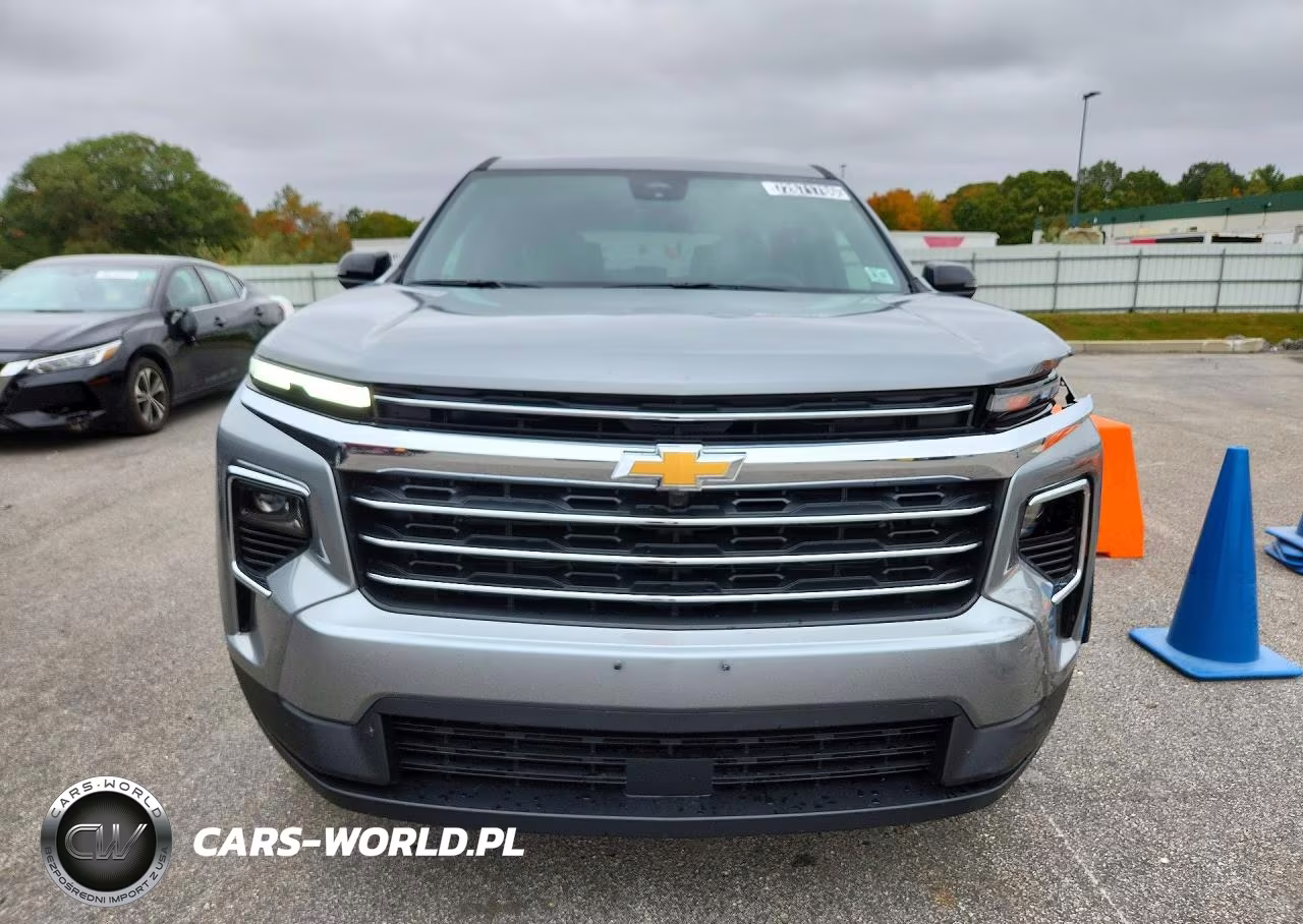 2027 Chevrolet Traverse Lt VIN:1GNEVGKS7VJ122846 - 5