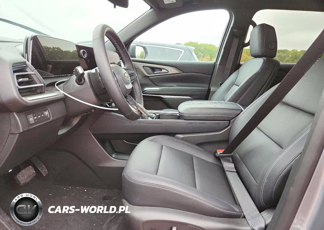 2027 Chevrolet Traverse Lt VIN:1GNEVGKS7VJ122846 - 7