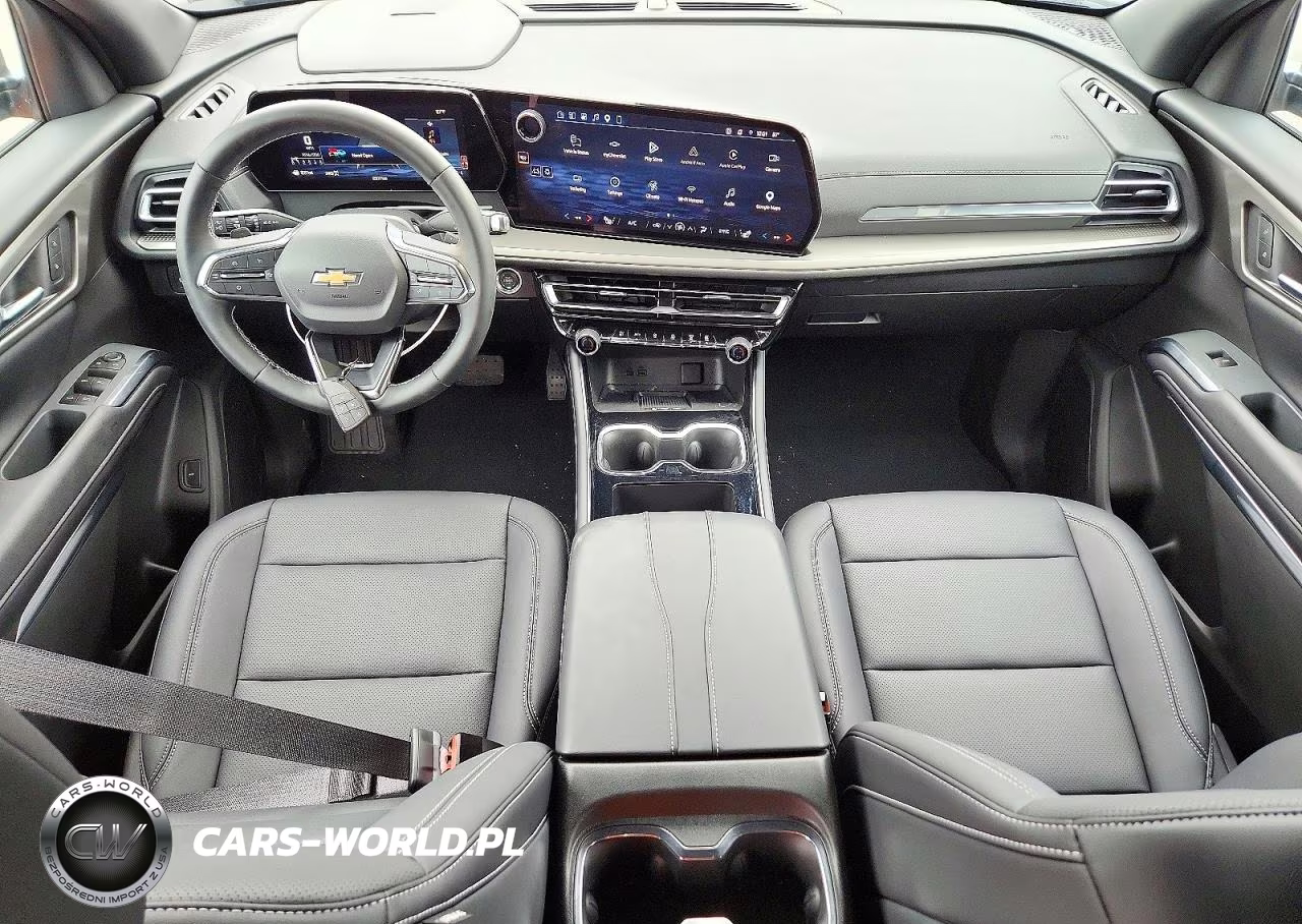 2027 Chevrolet Traverse Lt VIN:1GNEVGKS7VJ122846 - 8