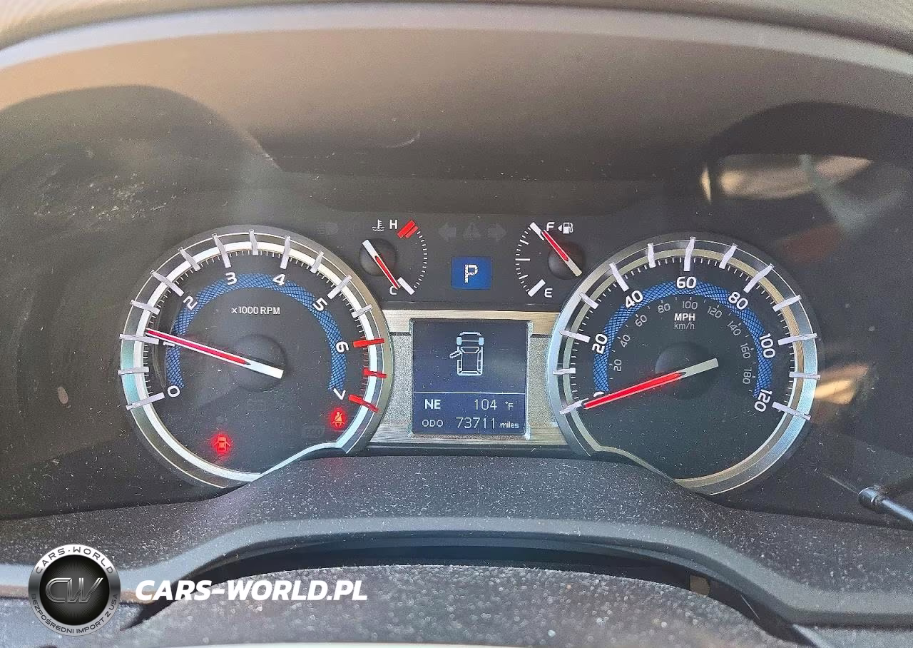 2017 Toyota 4Runner Sr5 Premium VIN:JTEZU5JR2H5154516 - 9