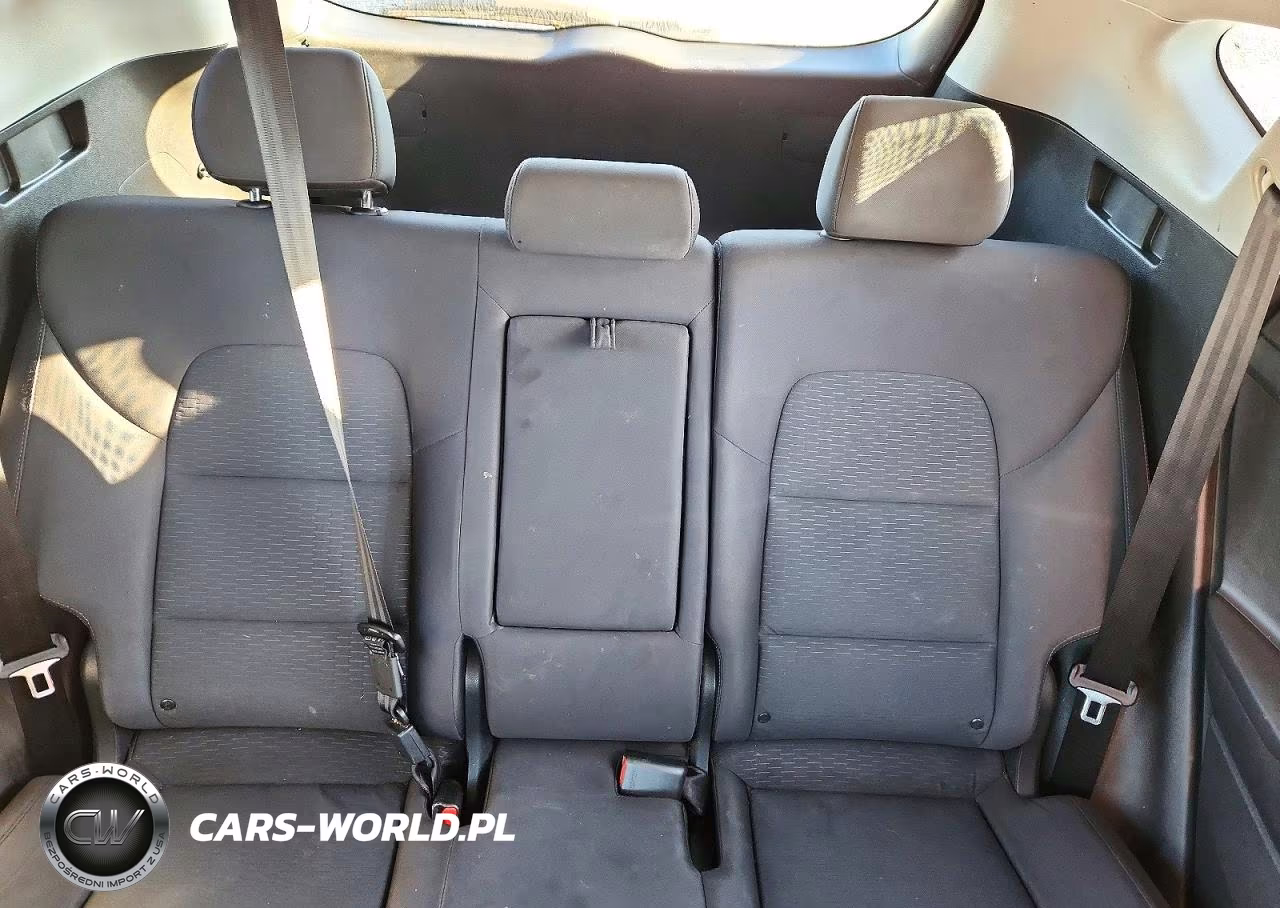 2019 Hyundai Tucson Se VIN:KM8J23A47KU916215 - 10
