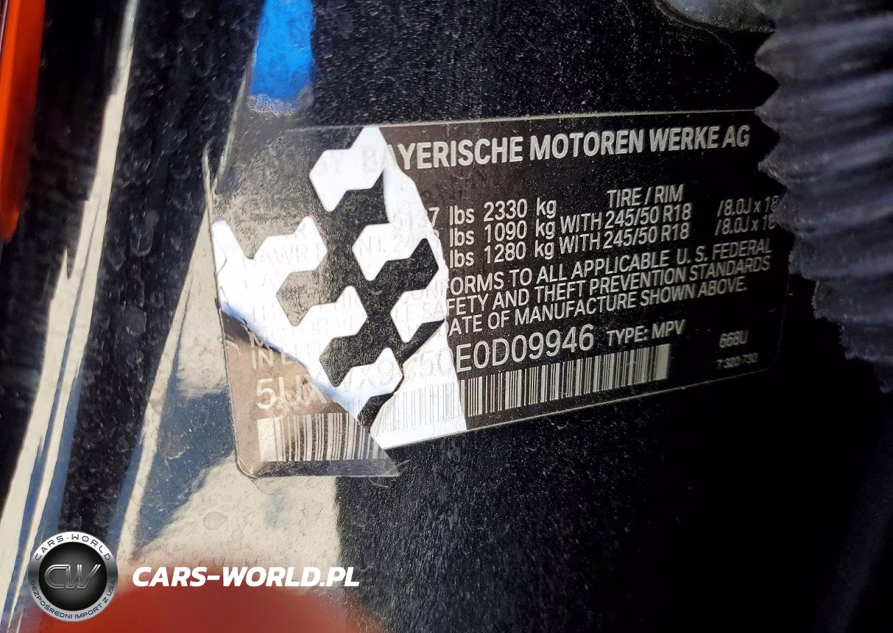 2014 BMW X3 xDrive28I VIN:5UXWX9C50E0D09946 - 13