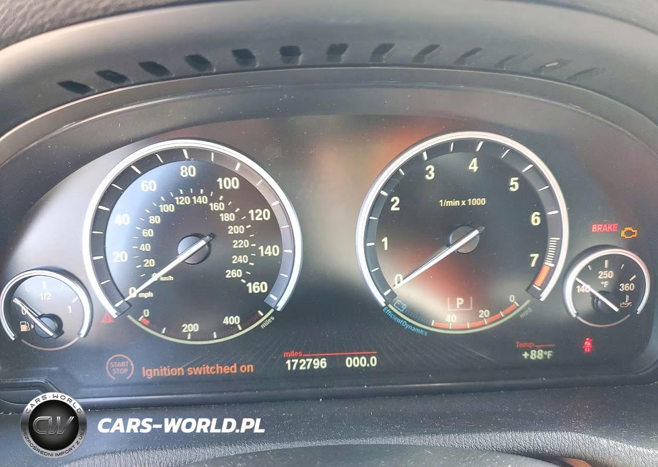 2014 BMW X3 xDrive28I VIN:5UXWX9C50E0D09946 - 9