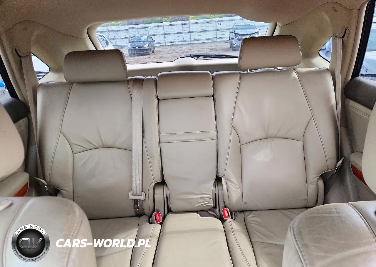 2008 Lexus Rx 350 VIN:2T2GK31U78C052010 - 10