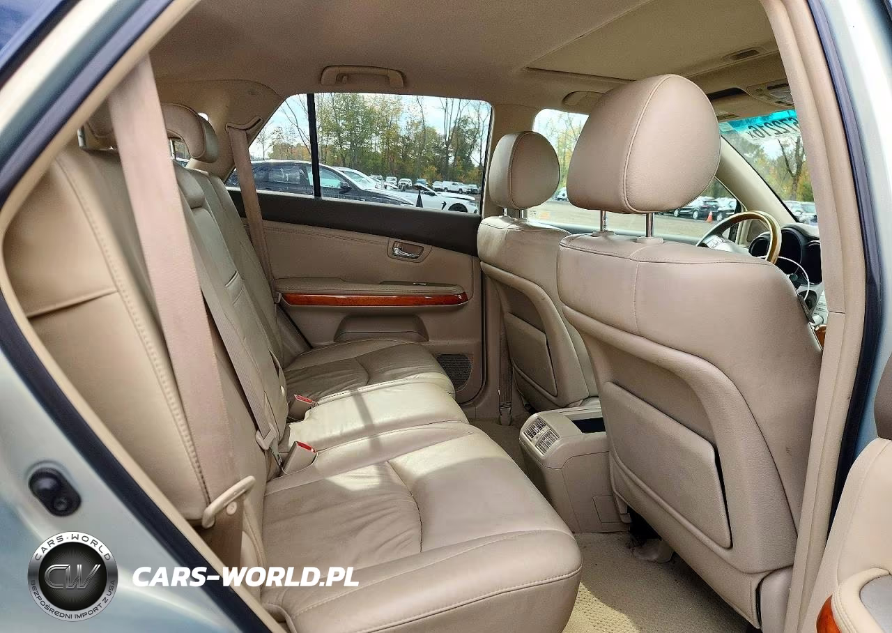 2008 Lexus Rx 350 VIN:2T2GK31U78C052010 - 11