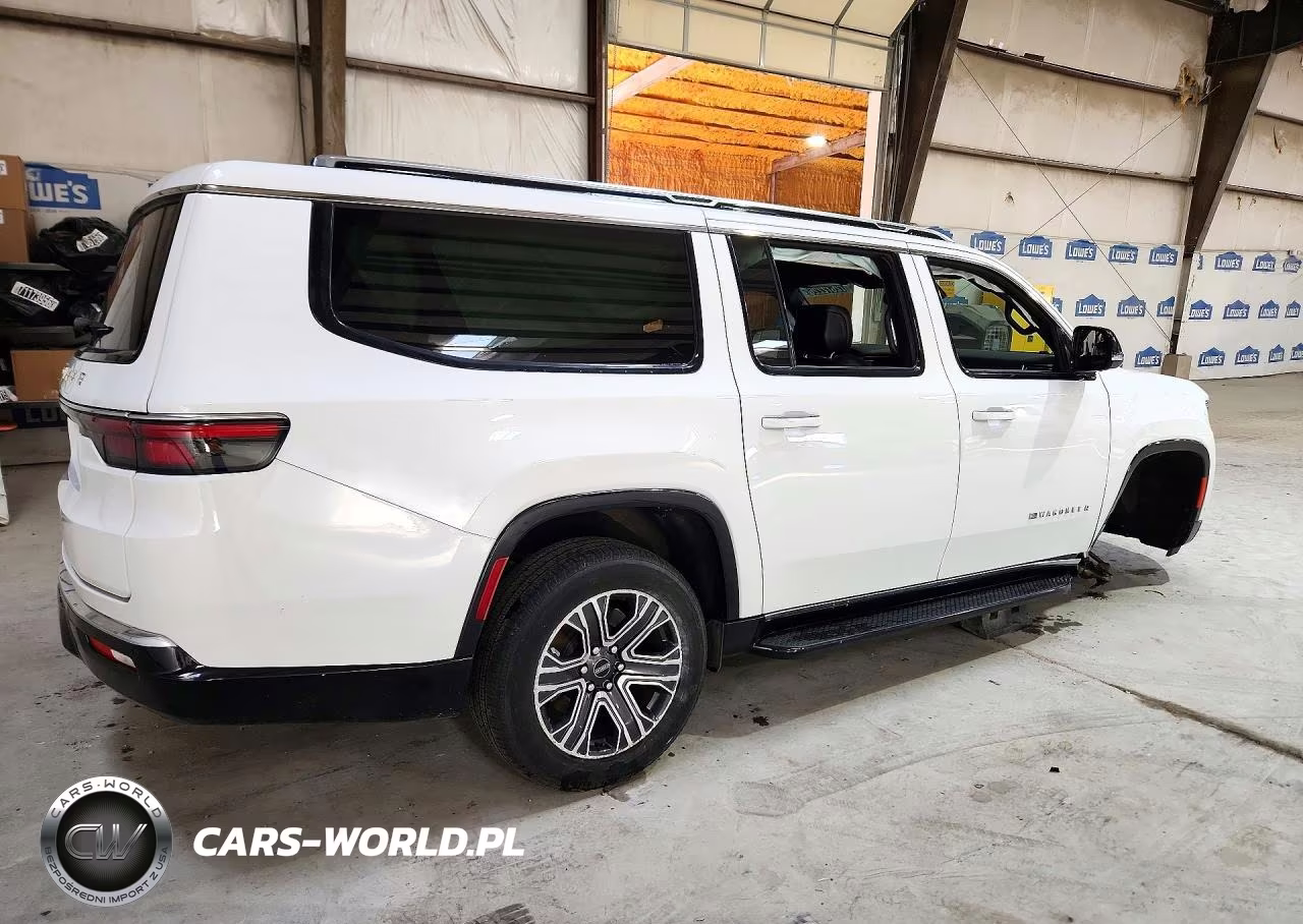2025 Jeep Wagoneer L Series Ii VIN:1C4SJSBP2SS535527 - 3