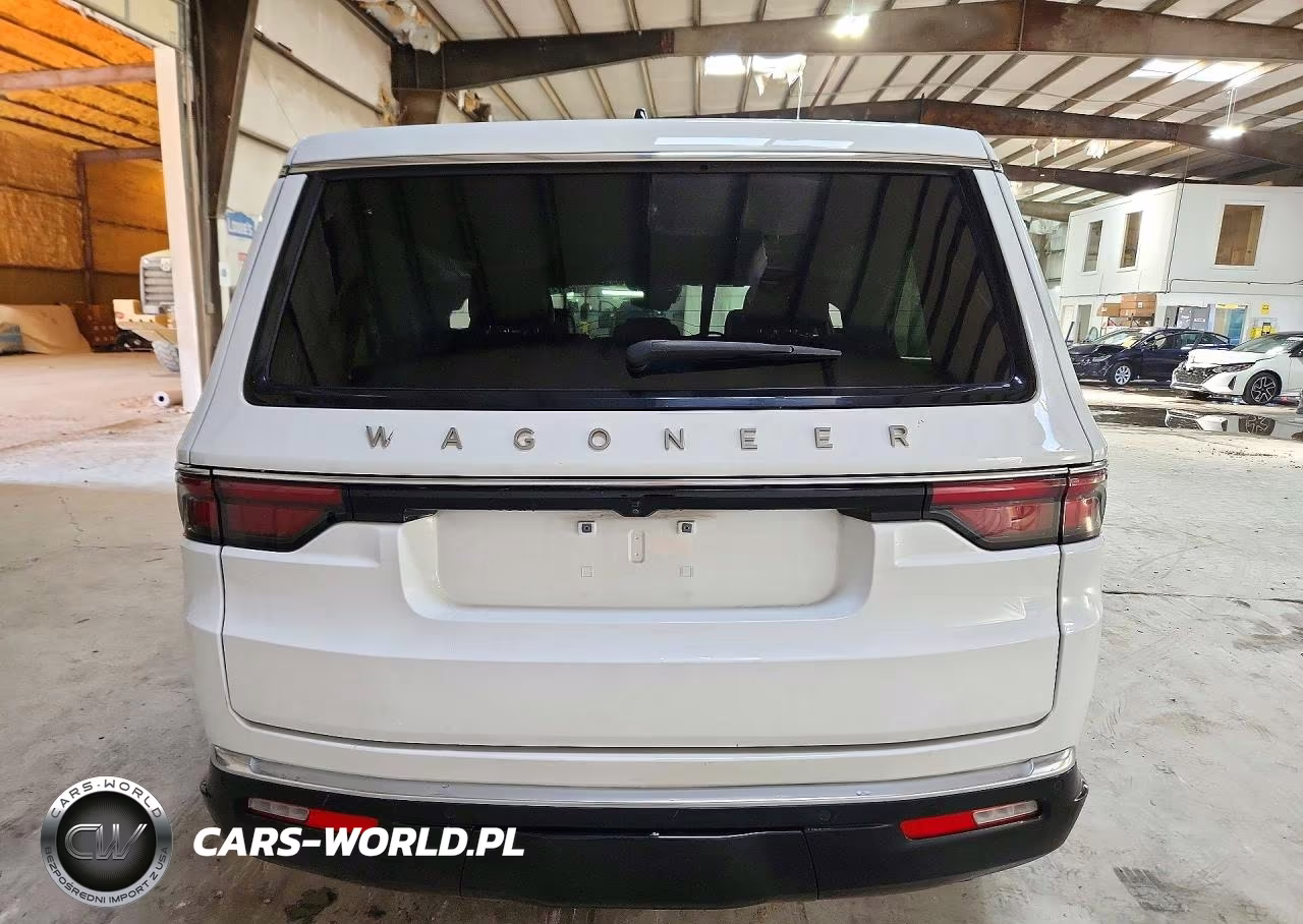 2025 Jeep Wagoneer L Series Ii VIN:1C4SJSBP2SS535527 - 6