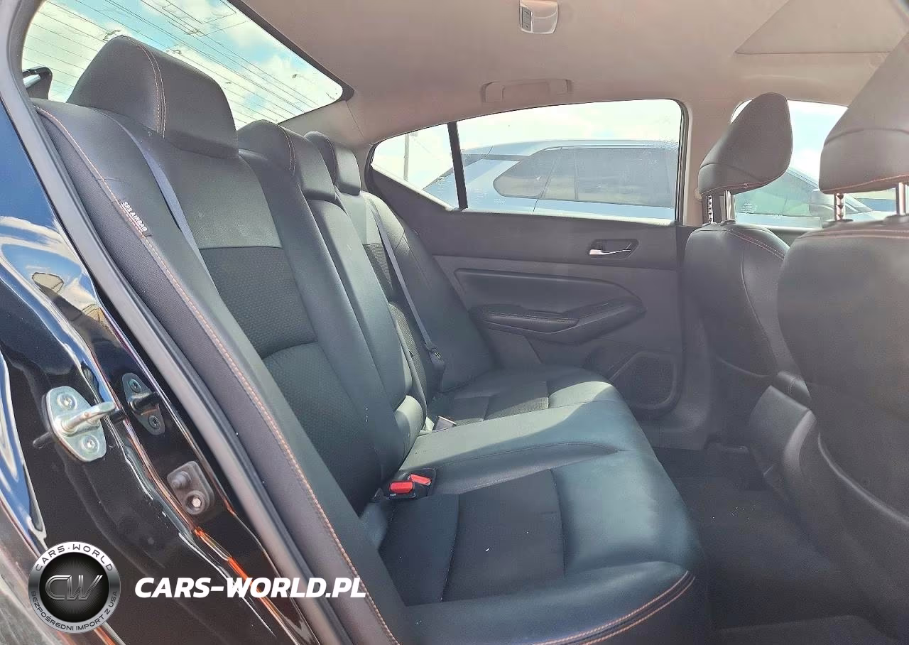 2019 Nissan Altima Sr VIN:1N4BL4CV7KC197271 - 10