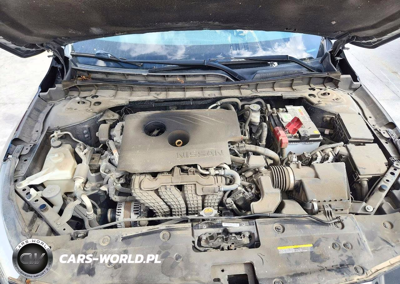 2019 Nissan Altima Sr VIN:1N4BL4CV7KC197271 - 11
