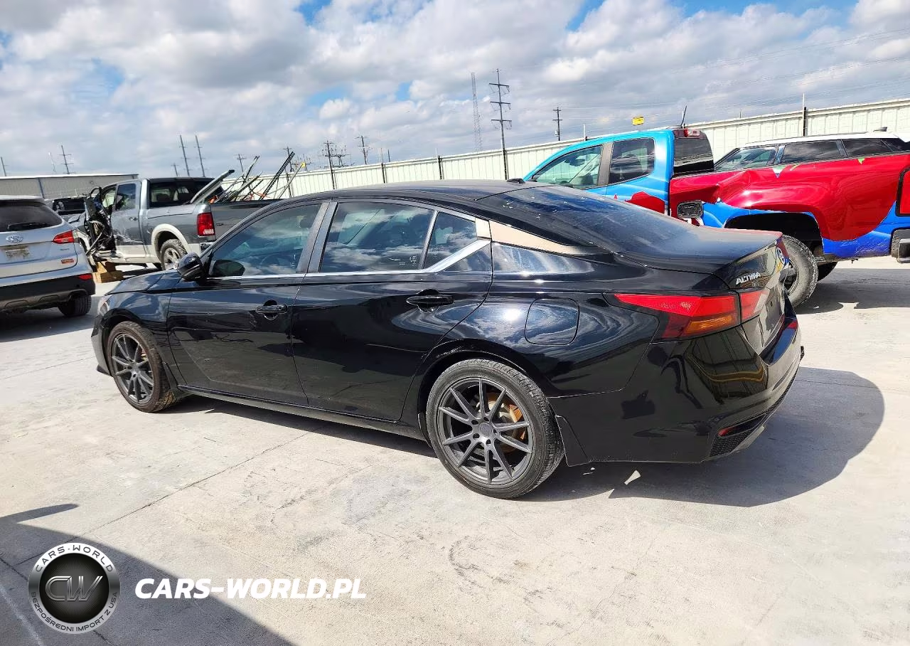 2019 Nissan Altima Sr VIN:1N4BL4CV7KC197271 - 2