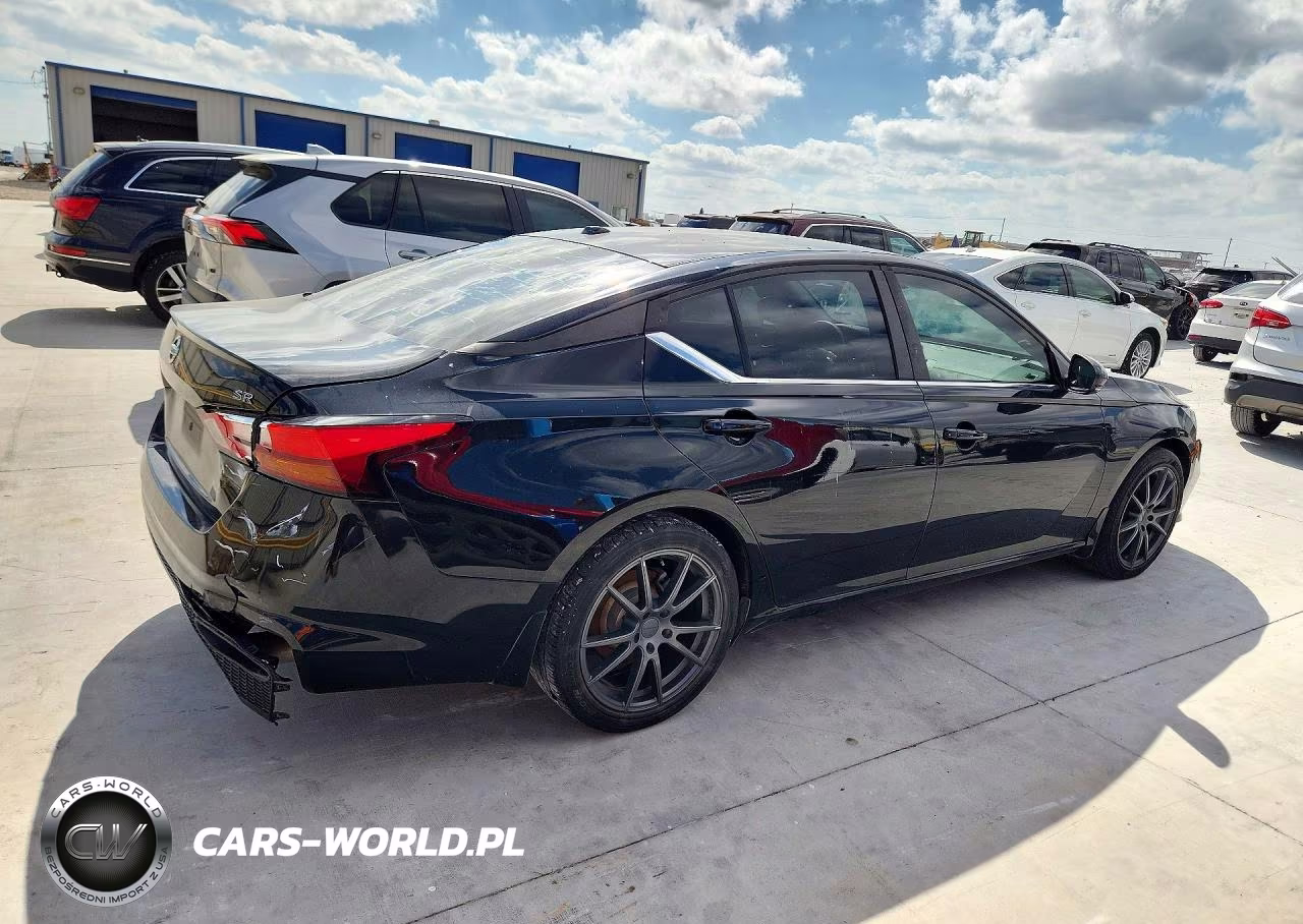 2019 Nissan Altima Sr VIN:1N4BL4CV7KC197271 - 3