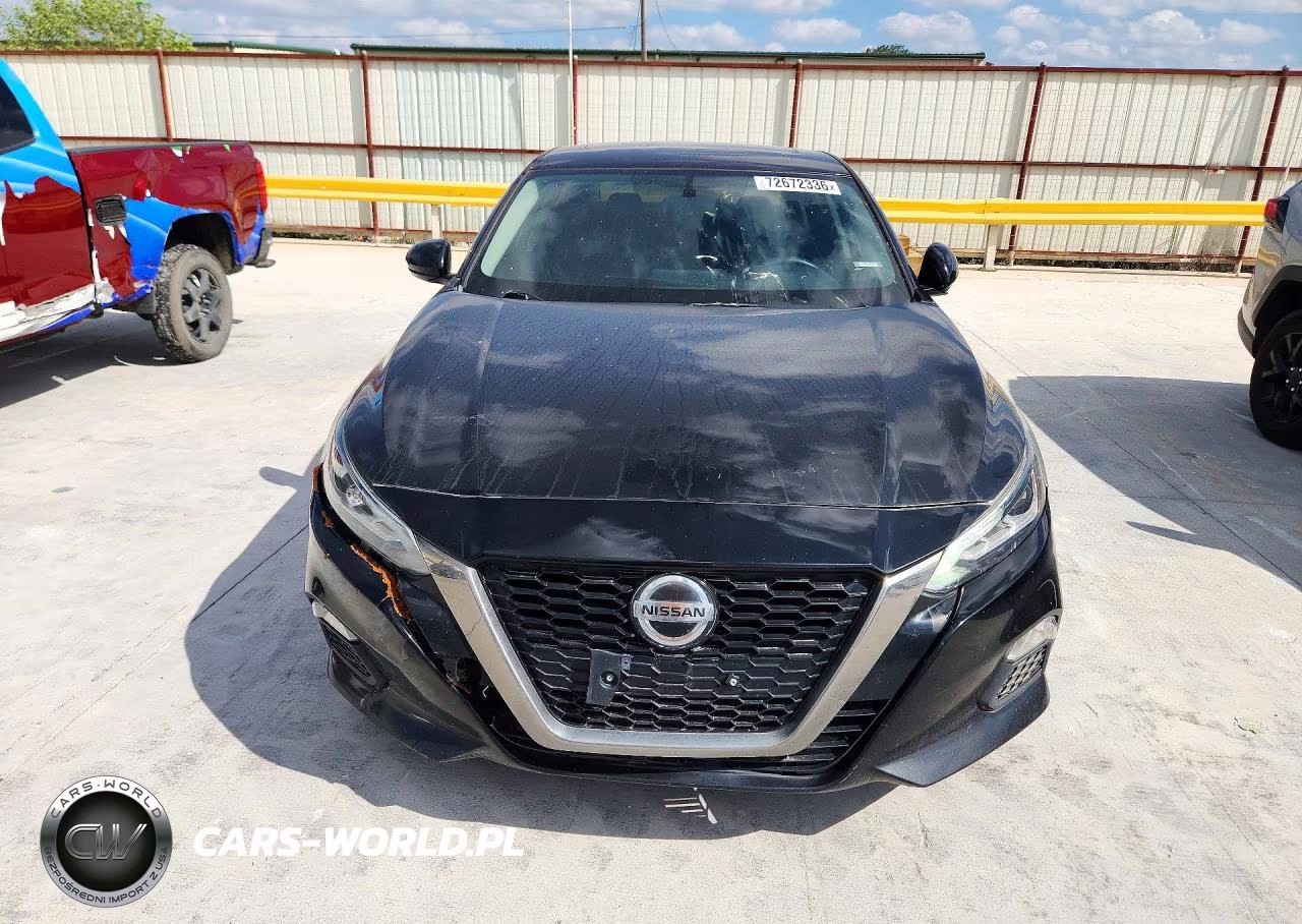 2019 Nissan Altima Sr VIN:1N4BL4CV7KC197271 - 5