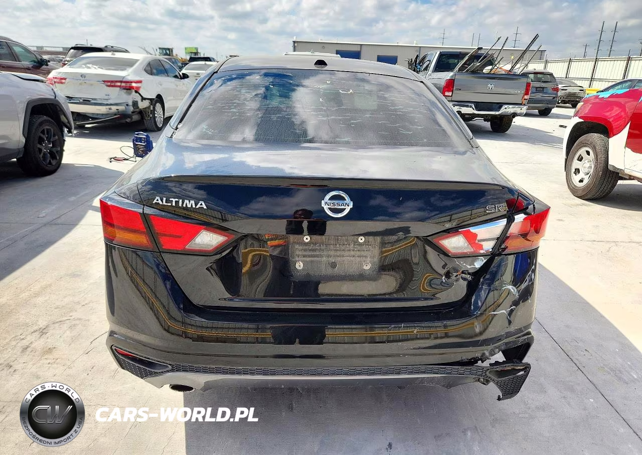 2019 Nissan Altima Sr VIN:1N4BL4CV7KC197271 - 6
