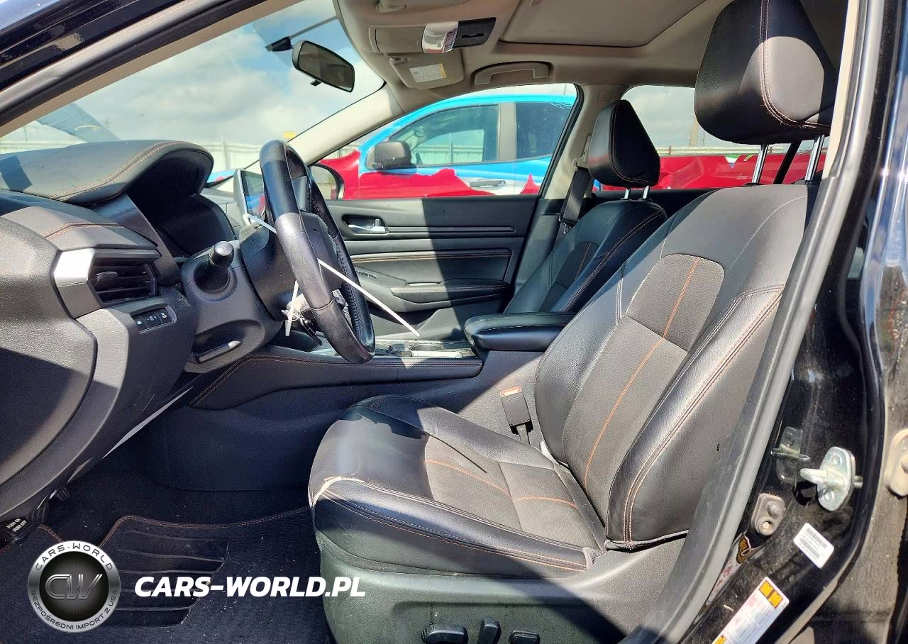 2019 Nissan Altima Sr VIN:1N4BL4CV7KC197271 - 7