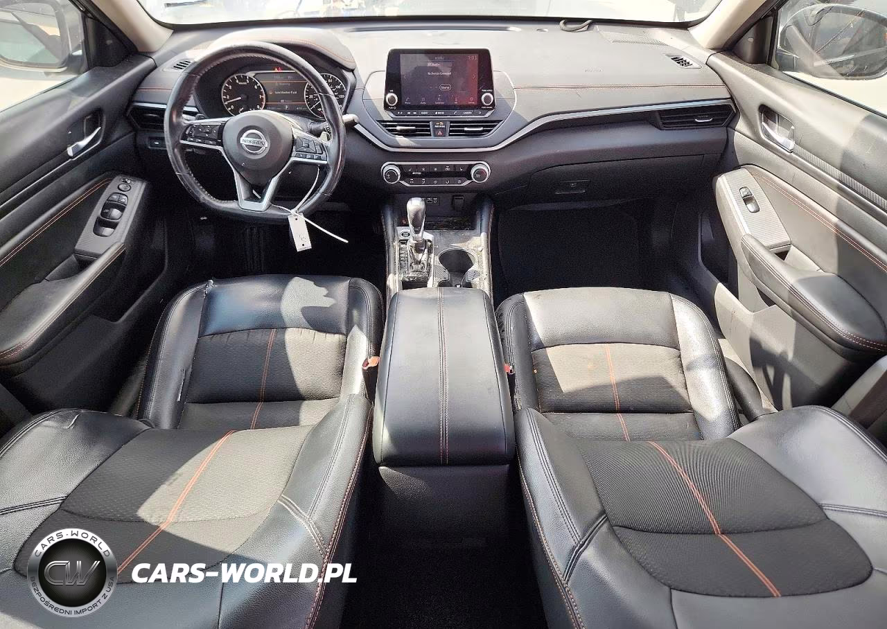 2019 Nissan Altima Sr VIN:1N4BL4CV7KC197271 - 8