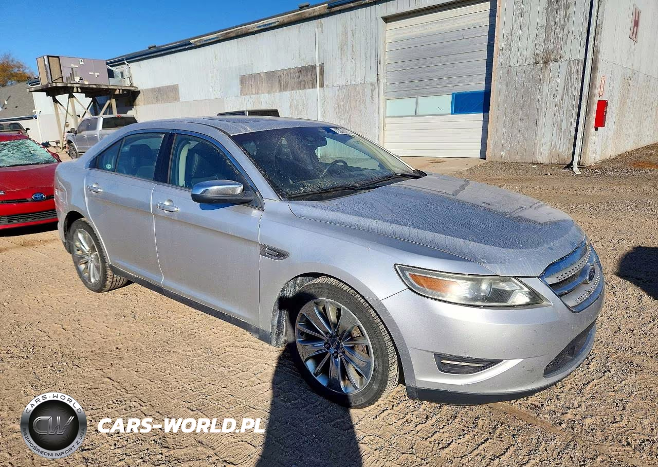 2011 Ford Taurus Limited VIN:1FAHP2JWXBG135905 - 4