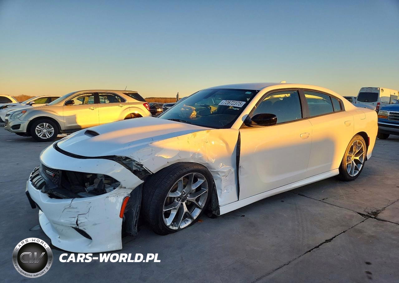 2023 Dodge Charger Gt