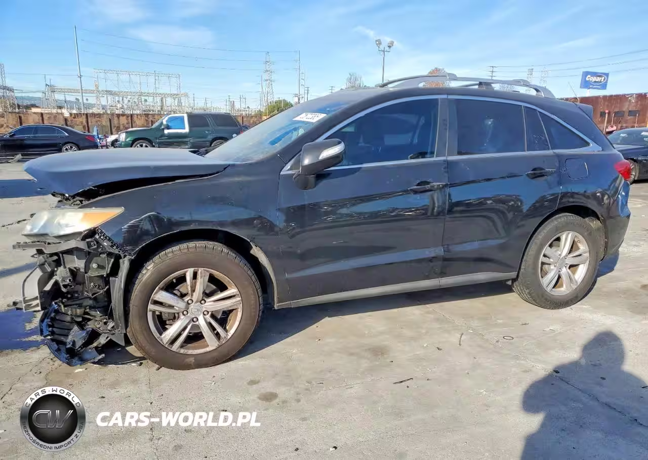 2013 Acura Rdx