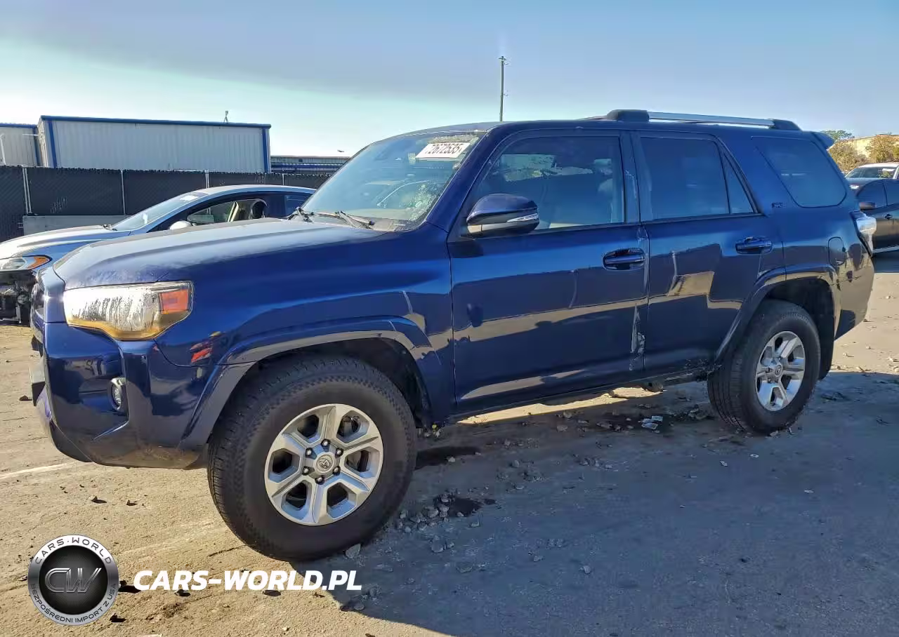 2021 Toyota 4Runner Sr5