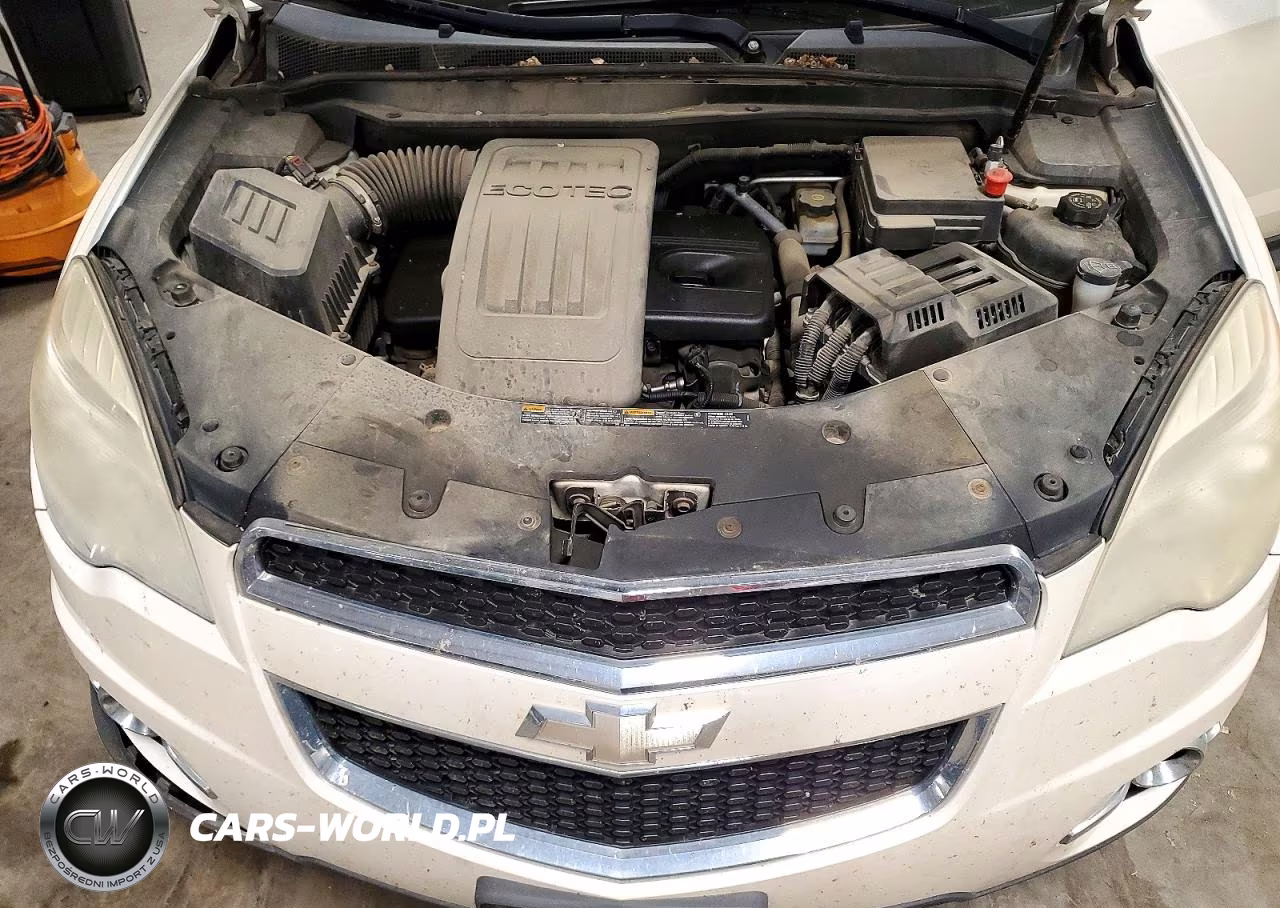 2012 Chevrolet Equinox Lt VIN:2GNALPEKXC1227114 - 12