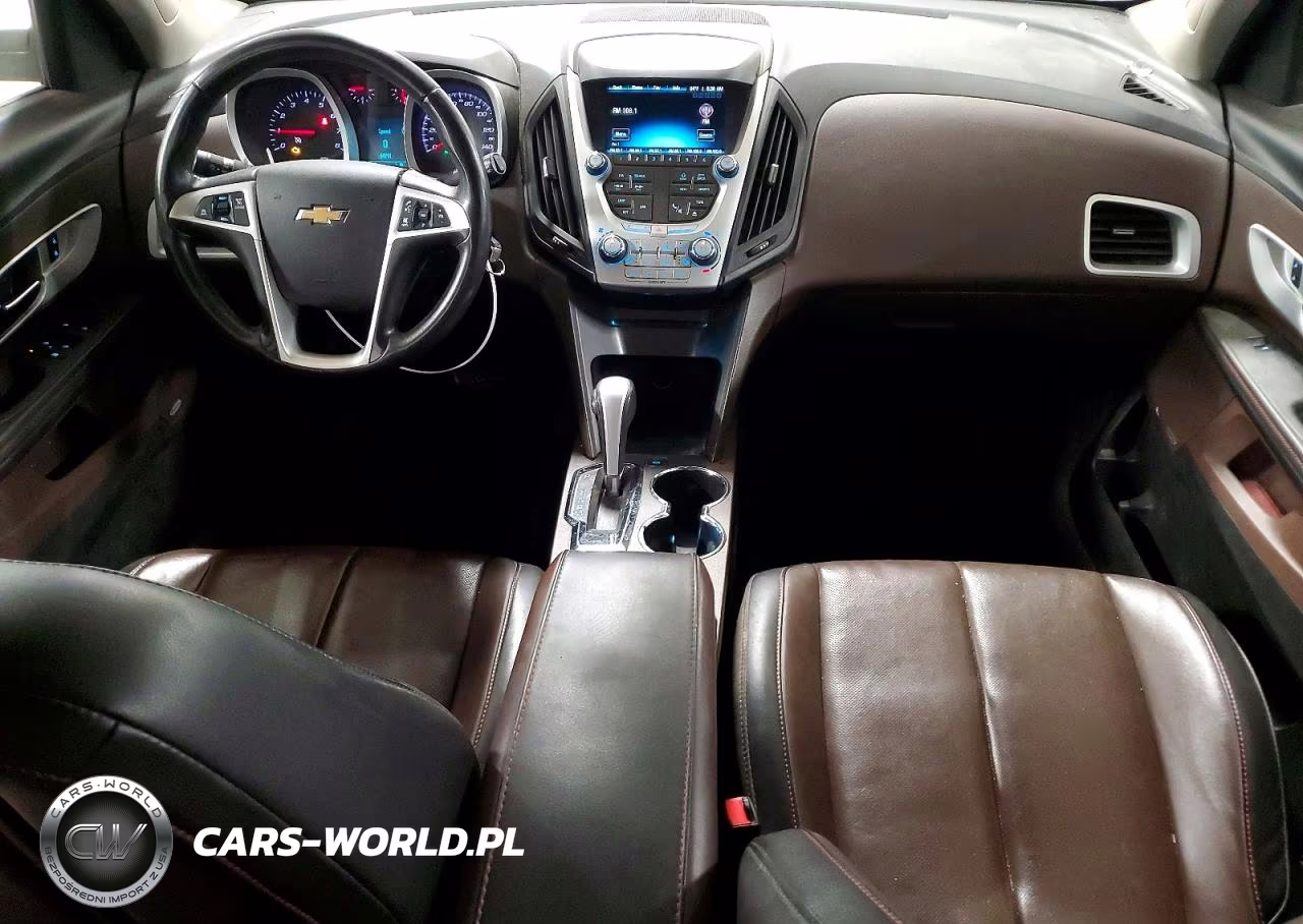 2012 Chevrolet Equinox Lt VIN:2GNALPEKXC1227114 - 8