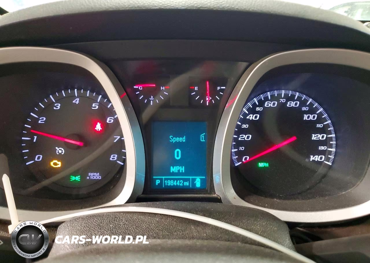 2012 Chevrolet Equinox Lt VIN:2GNALPEKXC1227114 - 9