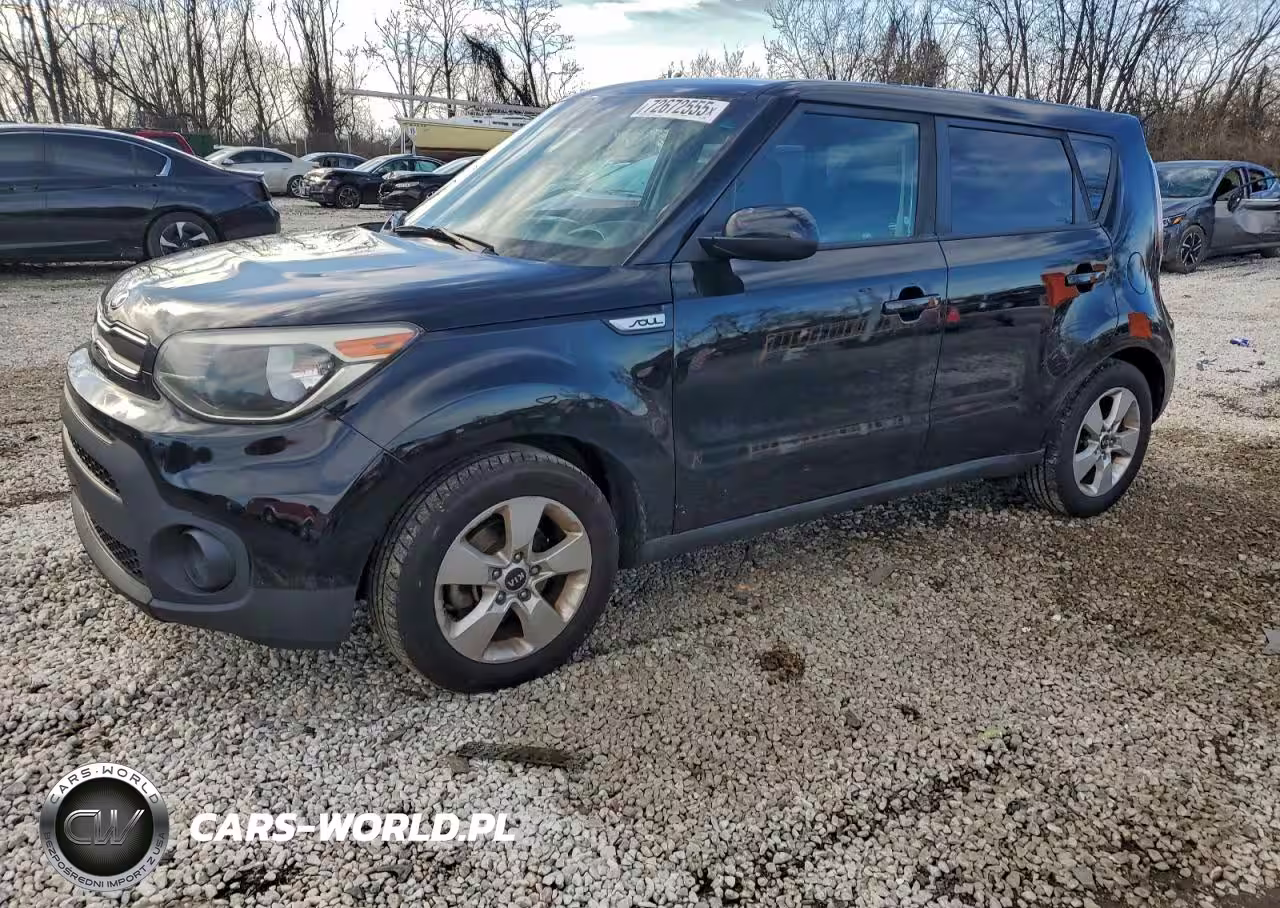 2018 Kia Soul