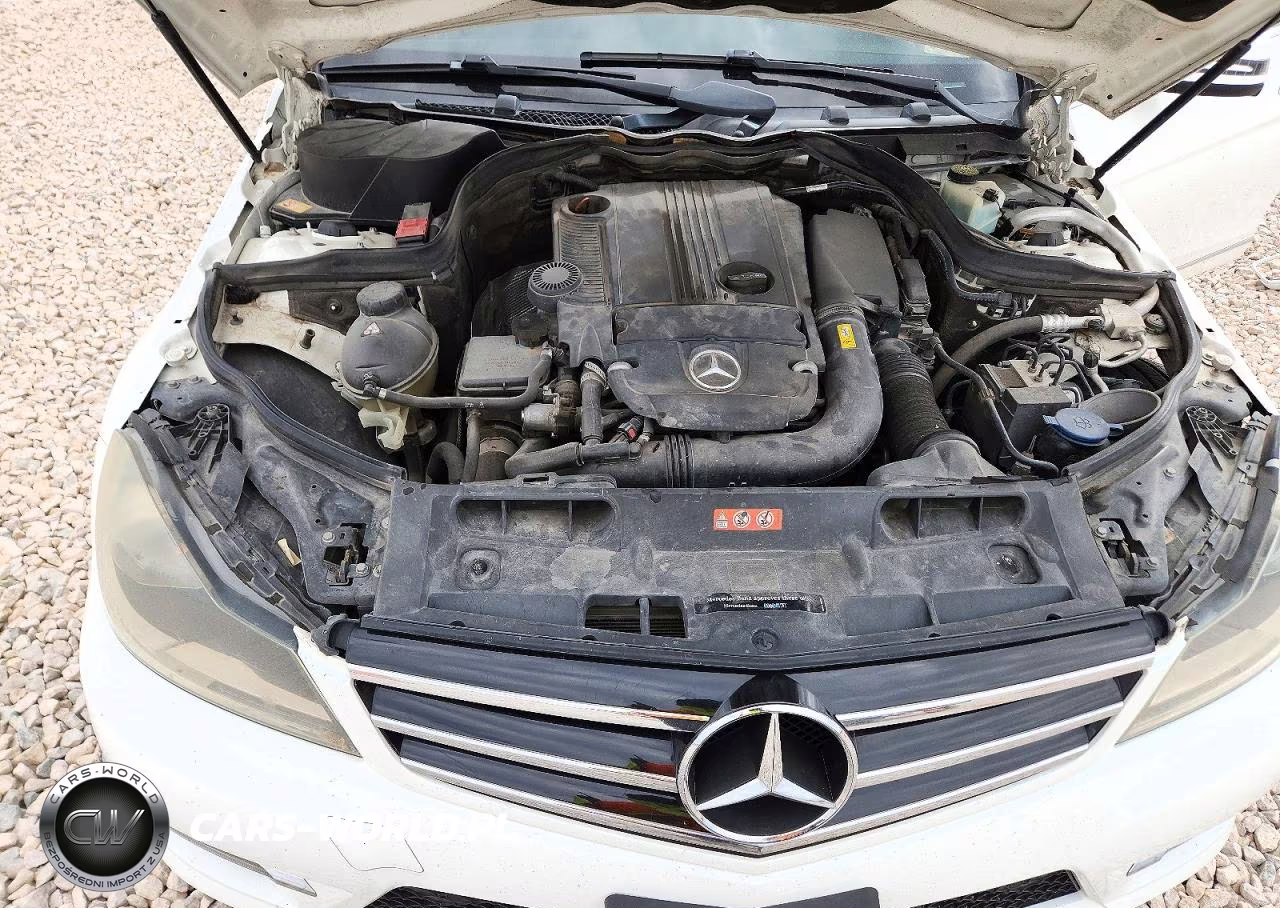 2014 Mercedes-Benz C 250 VIN:WDDGF4HB5EG250882 - 11