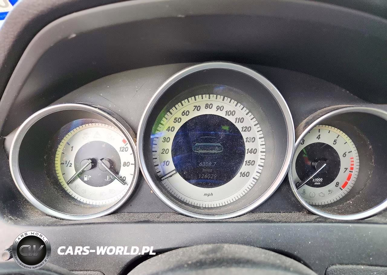 2014 Mercedes-Benz C 250 VIN:WDDGF4HB5EG250882 - 9