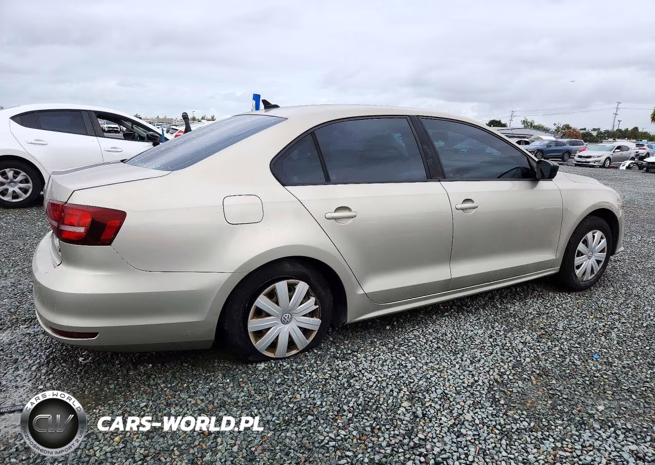 2016 Volkswagen Jetta S VIN:3VW267AJXGM334242 - 3