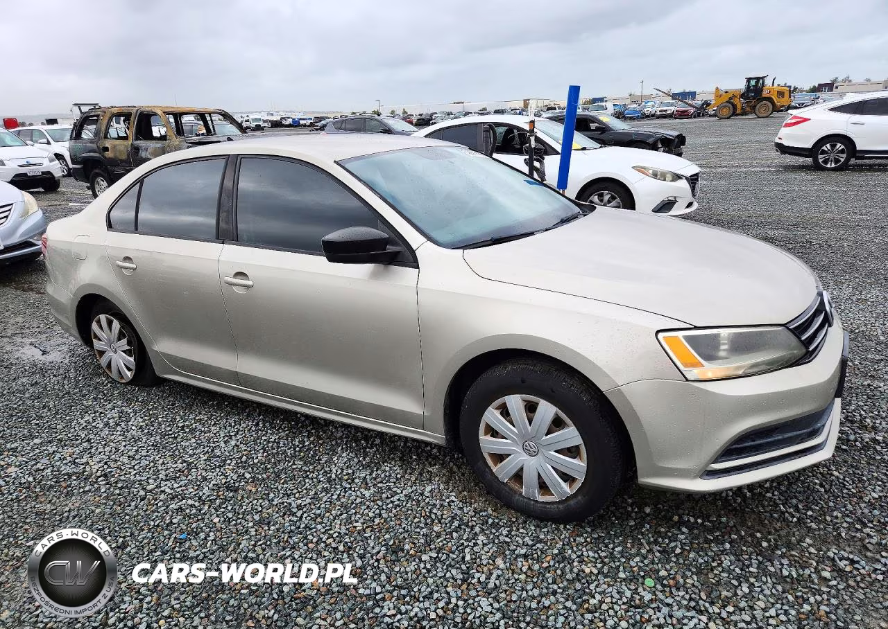 2016 Volkswagen Jetta S VIN:3VW267AJXGM334242 - 4