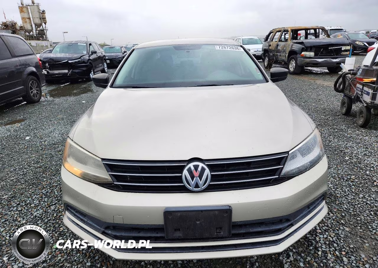 2016 Volkswagen Jetta S VIN:3VW267AJXGM334242 - 5