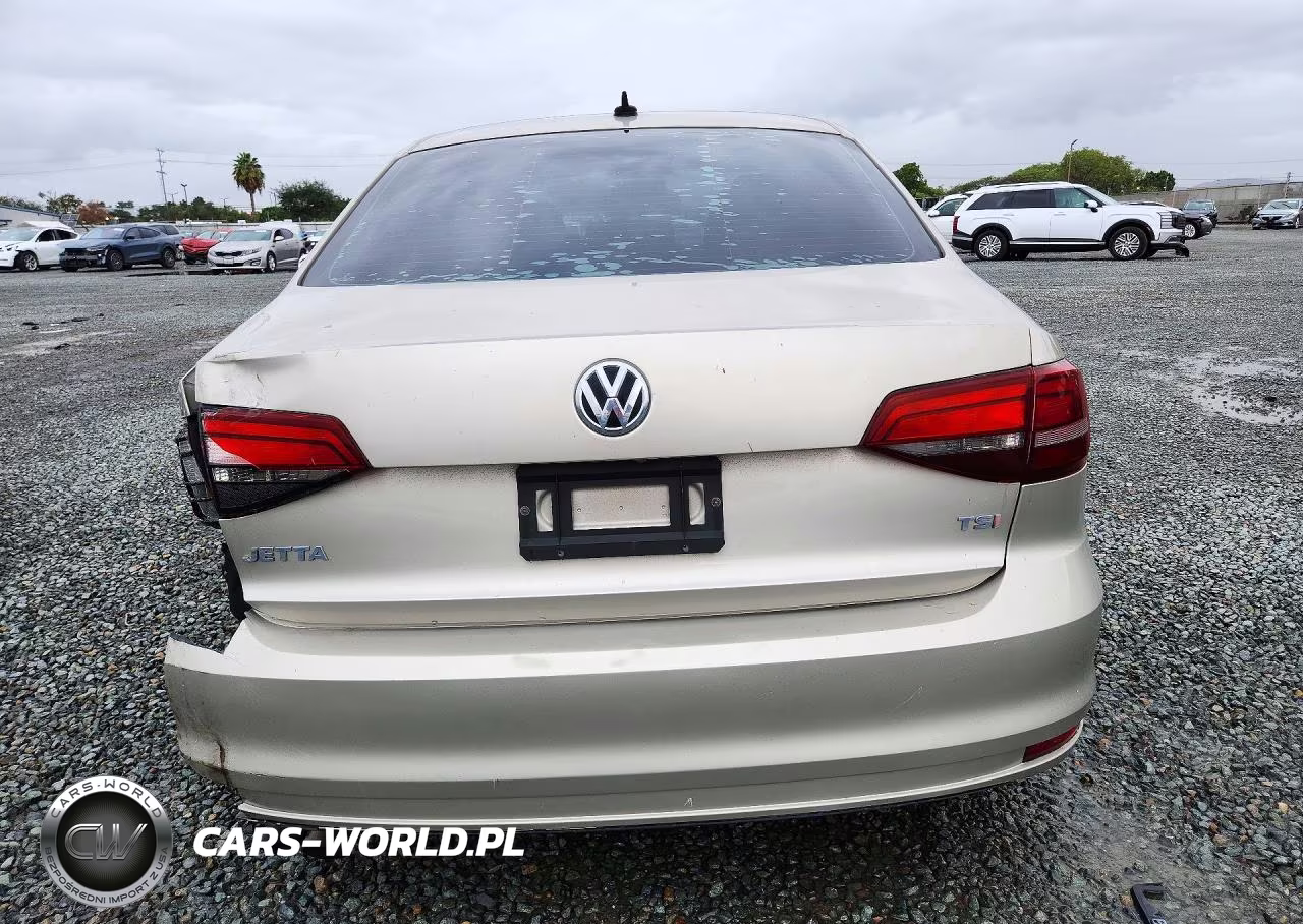 2016 Volkswagen Jetta S VIN:3VW267AJXGM334242 - 6