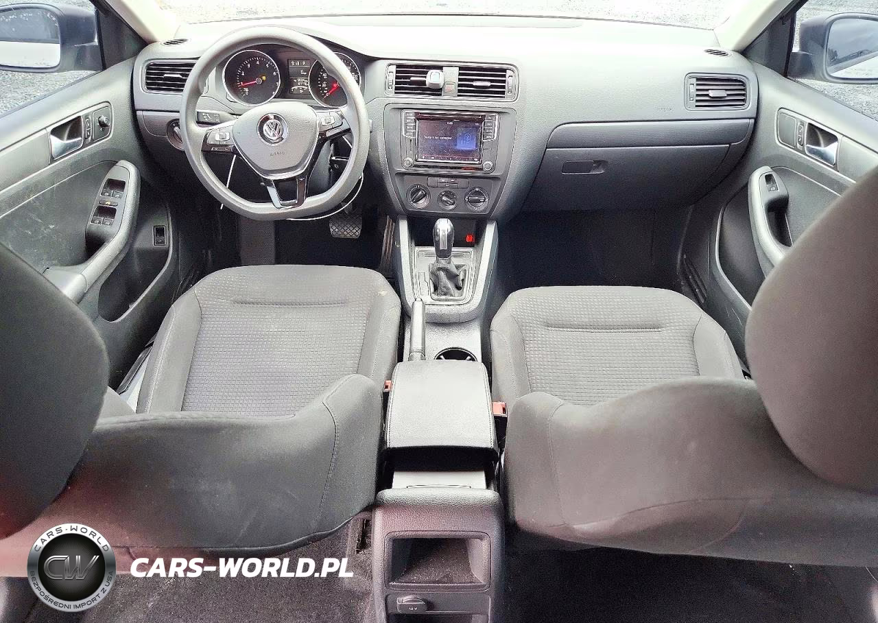 2016 Volkswagen Jetta S VIN:3VW267AJXGM334242 - 8