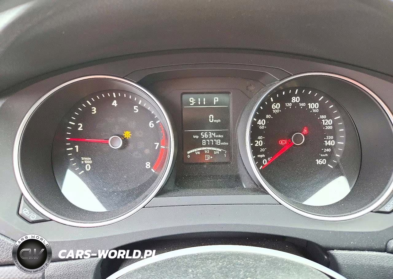 2016 Volkswagen Jetta S VIN:3VW267AJXGM334242 - 9