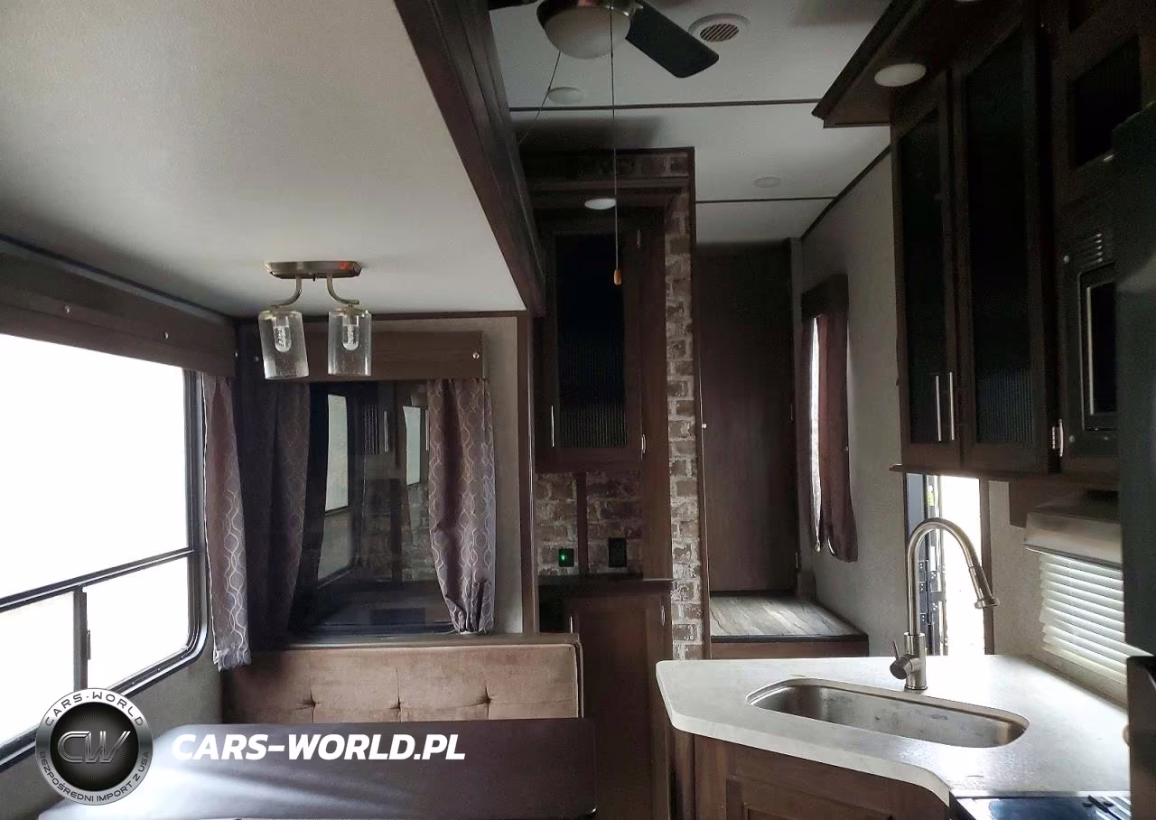 2018 Foer Artic Wolf 265 Dbh VIN:5ZT3CKSB2J2701965 - 5