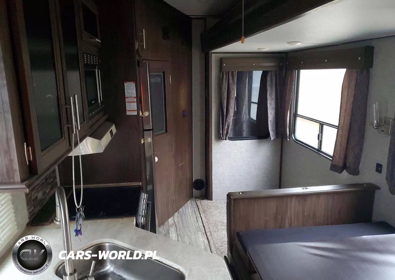 2018 Foer Artic Wolf 265 Dbh VIN:5ZT3CKSB2J2701965 - 6