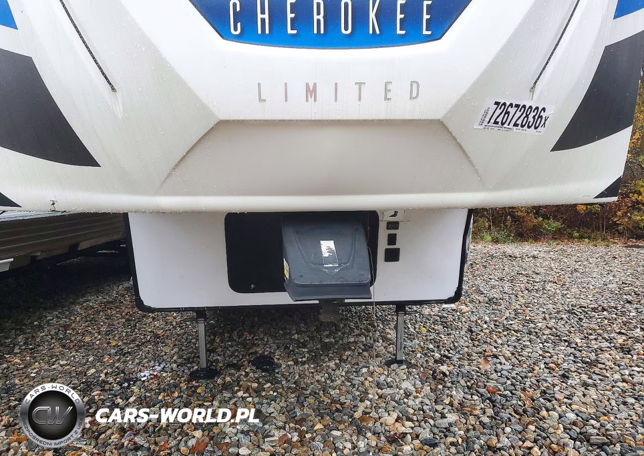 2018 Foer Artic Wolf 265 Dbh VIN:5ZT3CKSB2J2701965 - 7