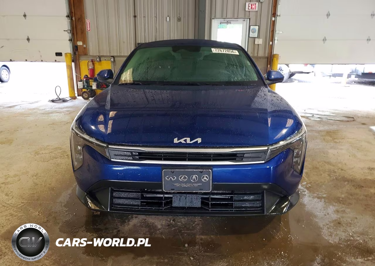 2025 Kia K4 Lxs VIN:3KPFT4DE7SE092703 - 5