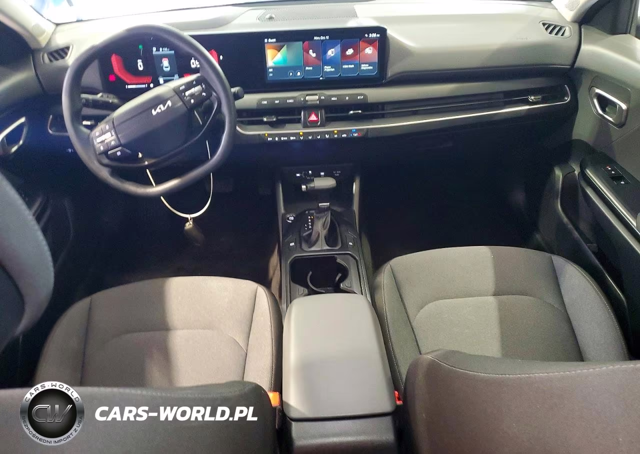 2025 Kia K4 Lxs VIN:3KPFT4DE7SE092703 - 8