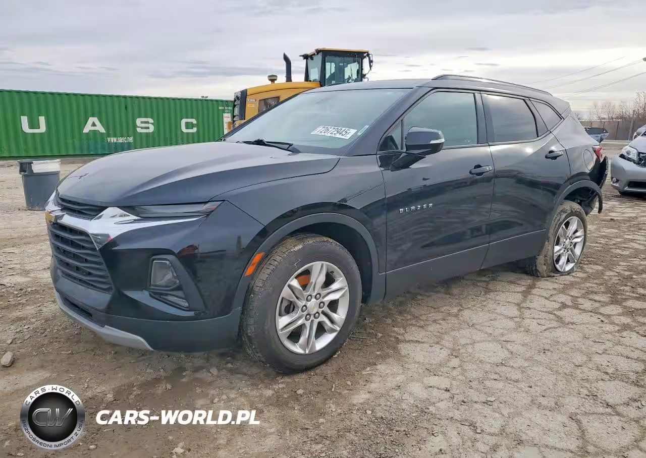 2019 Chevrolet Blazer 2Lt
