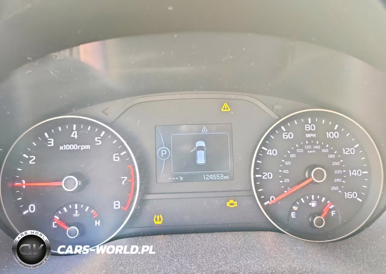 2018 Kia Sportage Lx VIN:KNDPMCAC8J7450873 - 9
